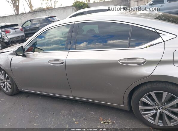 58ADZ1B14LU055961 2020 LEXUS ES 350 Серебряный 