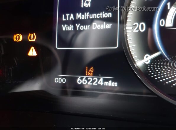 58ADZ1B14LU055961 2020 LEXUS ES 350 Серебряный 