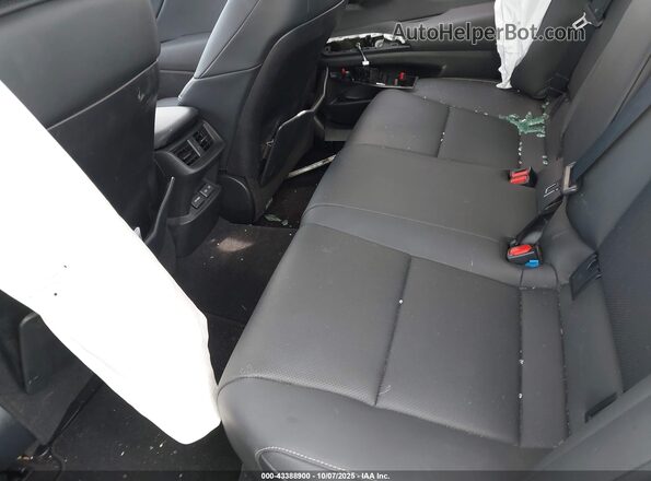 58ADZ1B14PU153930 2023 LEXUS ES 350 Black Widok naklejki z numerem VIN