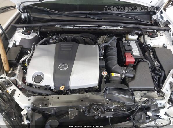 58ADZ1B14SU199251 2025 LEXUS ES 350 White Widok z tyłu