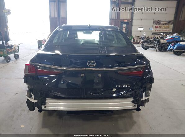 58ADZ1B15SU201752 2025 LEXUS ES 350 Синий 