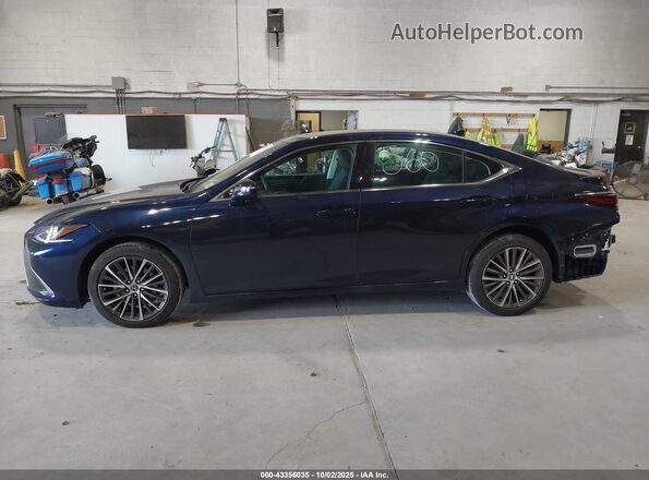 58ADZ1B15SU201752 2025 LEXUS ES 350 Синий Панорамный вид салона 360°