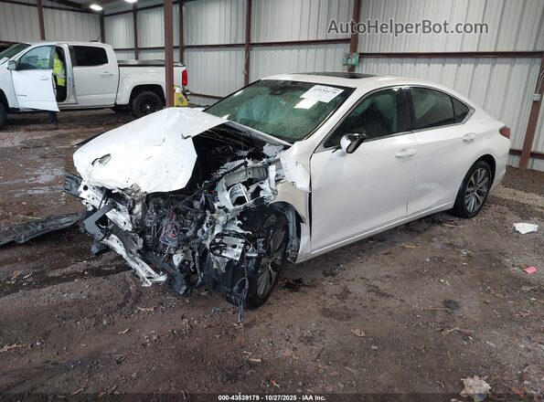 58ADZ1B16LU053225 2020 LEXUS ES 350 Белый 