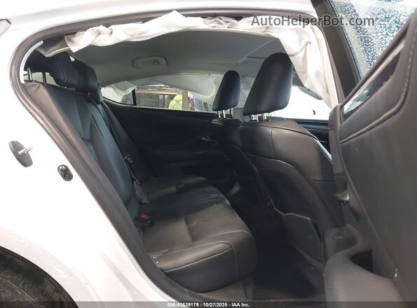 58ADZ1B16LU053225 2020 LEXUS ES 350 Белый 