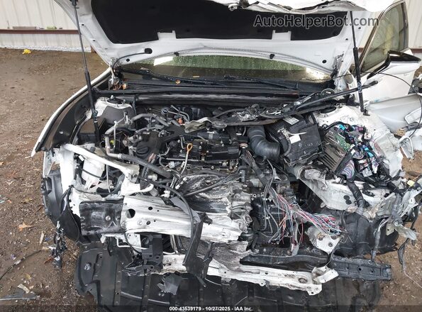 58ADZ1B16LU053225 2020 LEXUS ES 350 Белый 