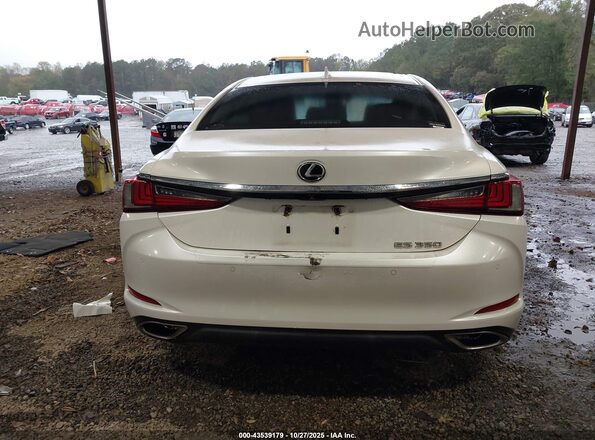 58ADZ1B16LU053225 2020 LEXUS ES 350 Белый 