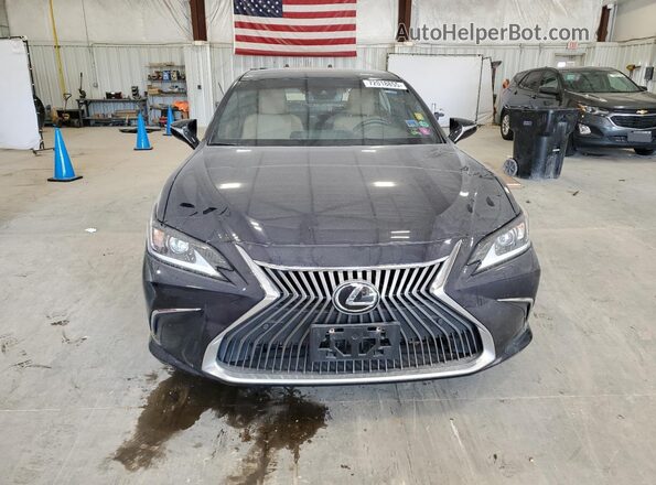 58ADZ1B16LU062099 2020 LEXUS ES Blue Vista frontal
