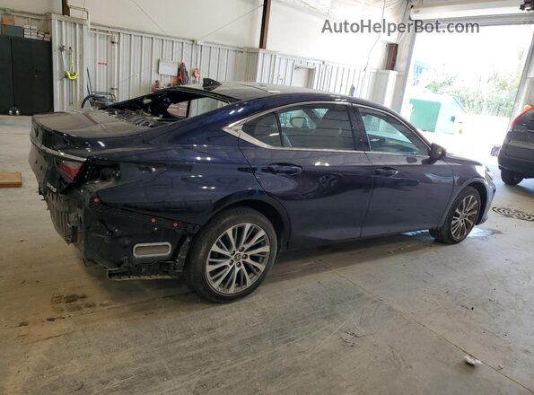 58ADZ1B16LU062099 2020 LEXUS ES Blue Trasero derecho