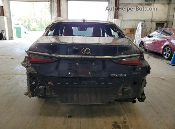 58ADZ1B16LU062099 2020 LEXUS ES Blue Vista trasera
