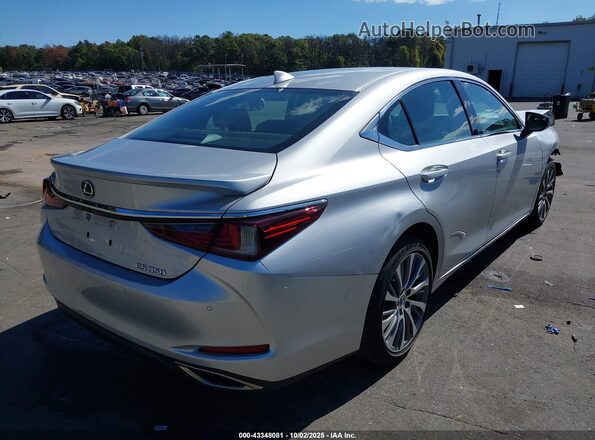 58ADZ1B16MU088655 2021 LEXUS ES 350 Silver Tył prawy