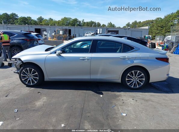 58ADZ1B16MU088655 2021 LEXUS ES 350 Silver 