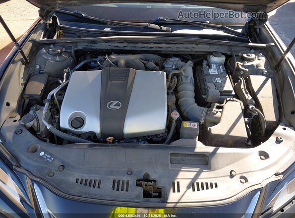 58ADZ1B16MU091037 2021 LEXUS ES 350 Черный Вид сзади