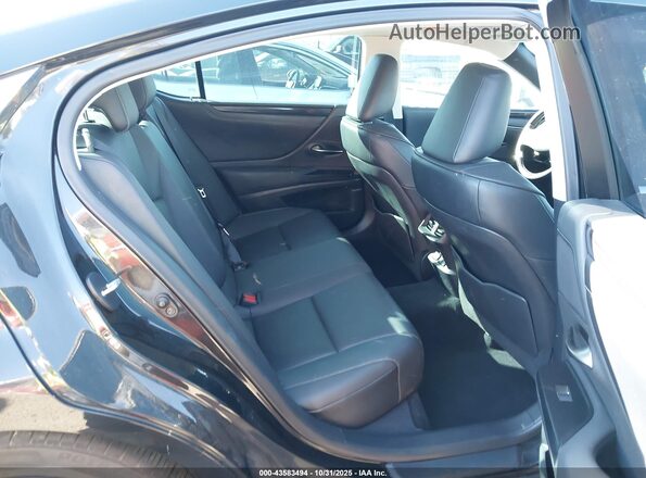 58ADZ1B16MU091037 2021 LEXUS ES 350 Черный Вид наклейки с VIN-кодом