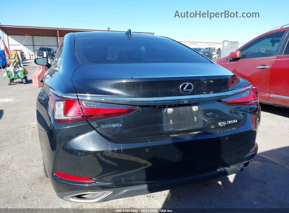 58ADZ1B16MU091037 2021 LEXUS ES 350 Черный 