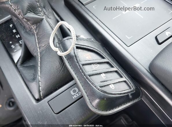 58ADZ1B16MU110847 2021 LEXUS ES 350 Black Вид панелі приладів