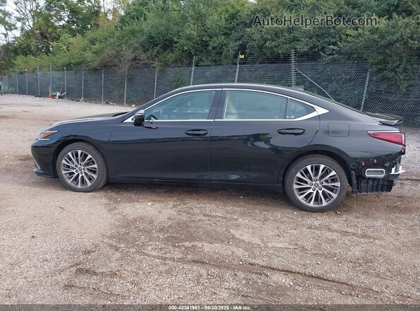 58ADZ1B16MU110847 2021 LEXUS ES 350 Black 
