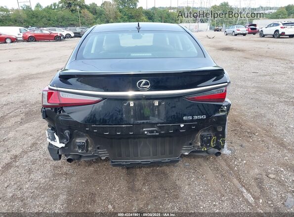 58ADZ1B16MU110847 2021 LEXUS ES 350 Black 