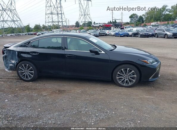 58ADZ1B16MU110847 2021 LEXUS ES 350 Black Панорамний вид салону 360°