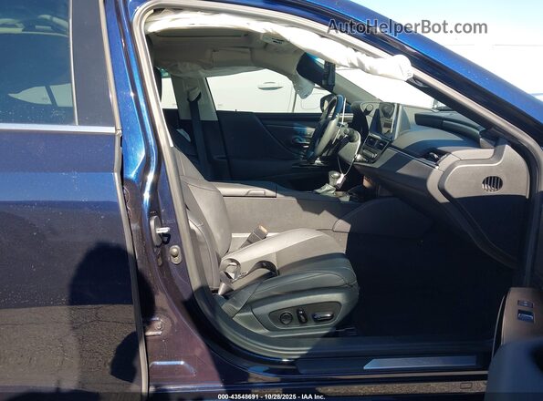 58ADZ1B16PU146123 2023 LEXUS ES 350 Blue Вид салону спереду