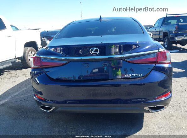 58ADZ1B16PU146123 2023 LEXUS ES 350 Blue 