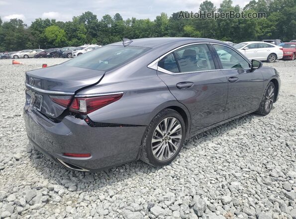 58ADZ1B17LU075279 2020 LEXUS ES Gray უკანა მარჯვენა