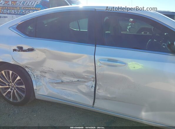 58ADZ1B17LU078893 2020 LEXUS ES 350 White Vista frontal