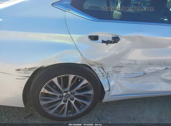 58ADZ1B17LU078893 2020 LEXUS ES 350 White 