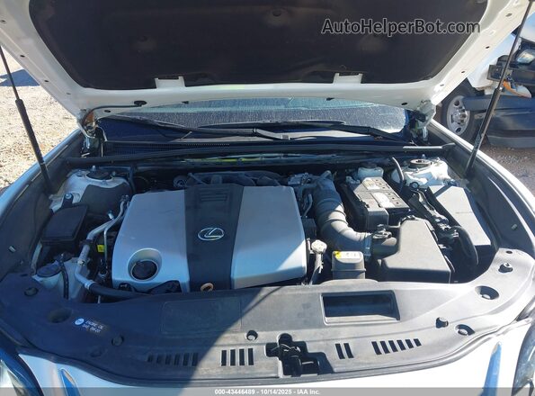 58ADZ1B17LU078893 2020 LEXUS ES 350 White Vista trasera