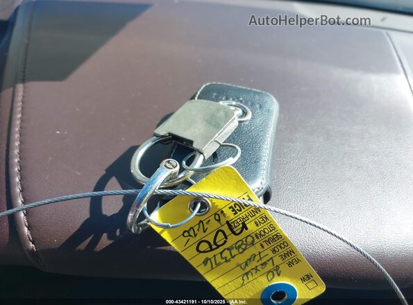 58ADZ1B17LU082376 2020 LEXUS ES 350 Silver წინა პანელის ხედი