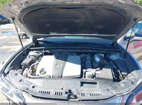 58ADZ1B17LU082376 2020 LEXUS ES 350 Silver უკანა ხედი