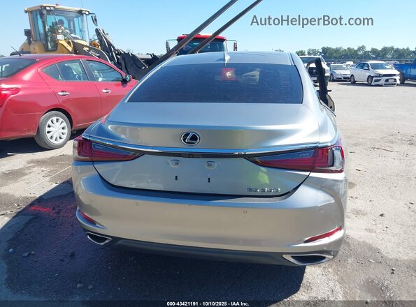 58ADZ1B17LU082376 2020 LEXUS ES 350 Silver 