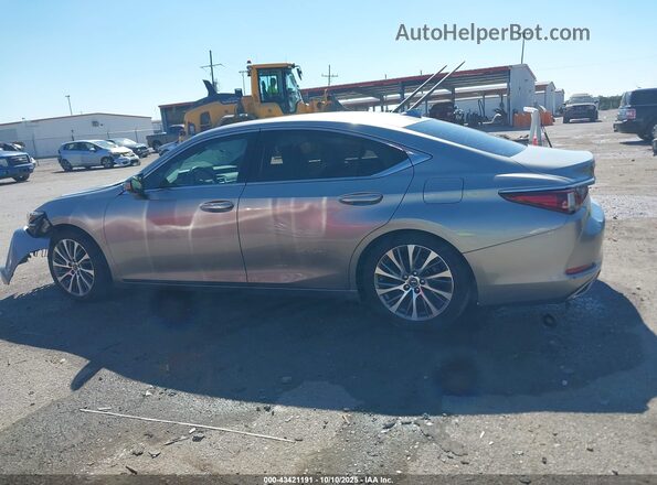58ADZ1B17LU082376 2020 LEXUS ES 350 Silver სალონის 360-გრადუსიანი ხედი
