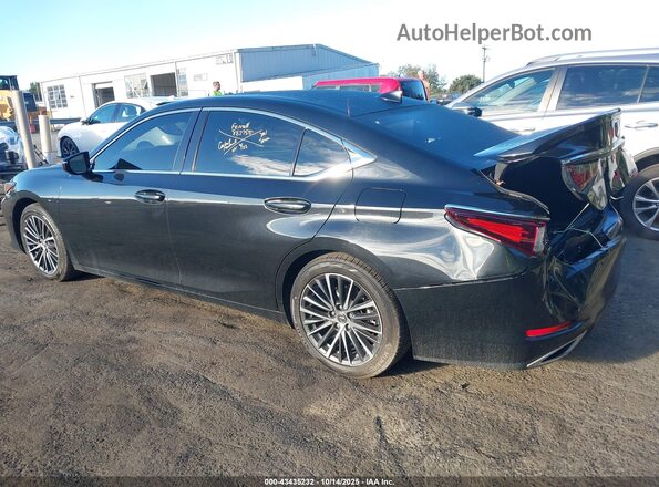 58ADZ1B18NU135475 2022 LEXUS ES 350 Black Панорамний вид салону 360°