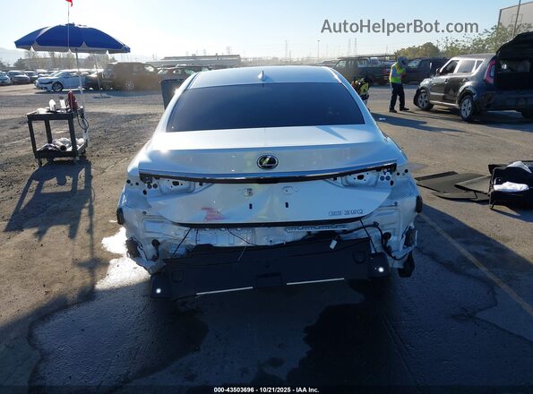 58ADZ1B18PU155941 2023 LEXUS ES 350 Белый Вид спереди