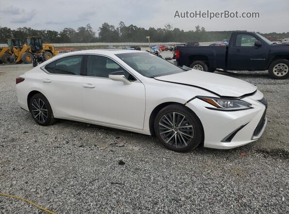 58ADZ1B18RU171303 2024 LEXUS ES White Przód prawy