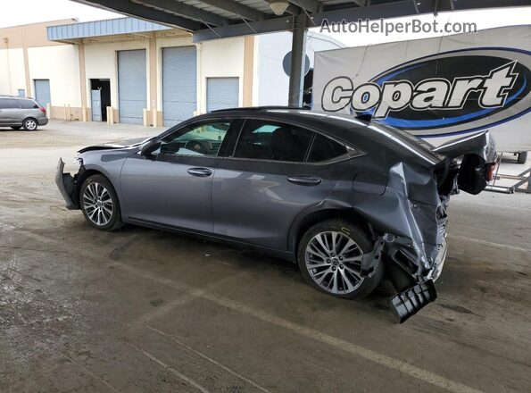 58ADZ1B19LU057804 2020 LEXUS ES Charcoal Tył lewy