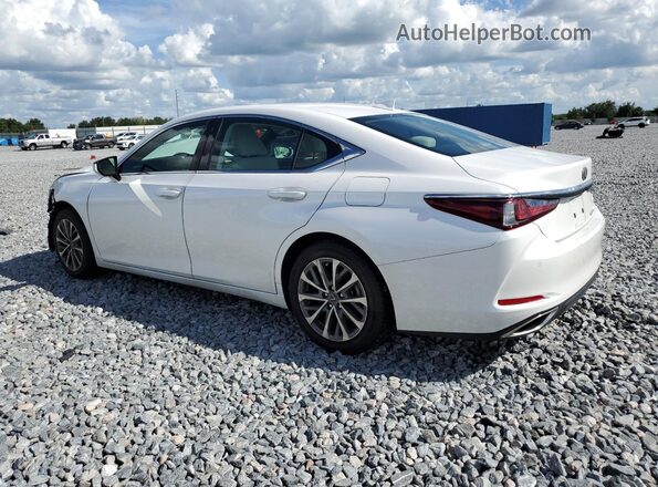 58ADZ1B19PU148366 2023 LEXUS ES Белый 