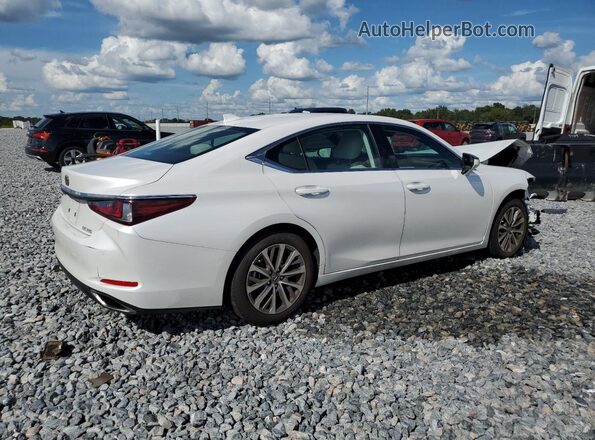 58ADZ1B19PU148366 2023 LEXUS ES Белый 