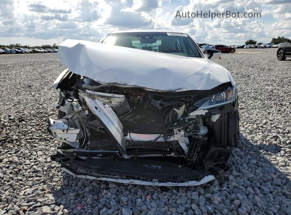 58ADZ1B19PU148366 2023 LEXUS ES Белый 