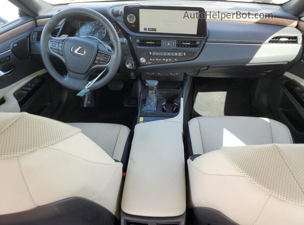 58ADZ1B19PU148366 2023 LEXUS ES Белый 