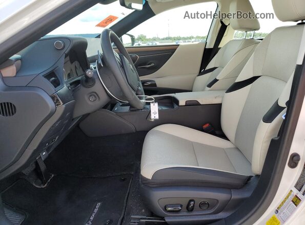 58ADZ1B19PU148366 2023 LEXUS ES Белый 
