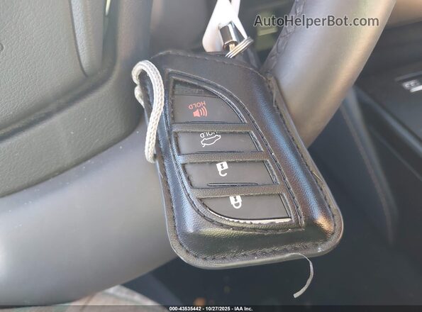 58ADZ1B19PU150277 2023 LEXUS ES 350 Серебряный Вид панели приборов