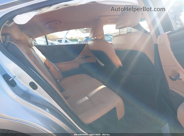 58ADZ1B19PU150277 2023 LEXUS ES 350 Серебряный Вид наклейки с VIN-кодом