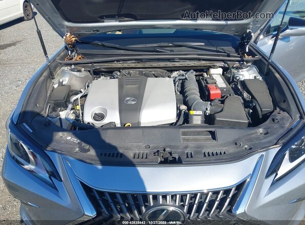 58ADZ1B19PU150277 2023 LEXUS ES 350 Серебряный Вид сзади