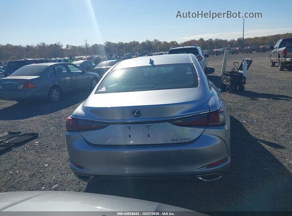 58ADZ1B19PU150277 2023 LEXUS ES 350 Серебряный 