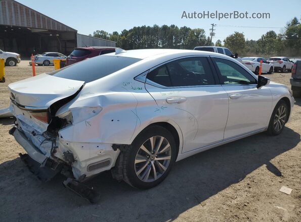 58ADZ1B1XLU078886 2020 LEXUS ES White Rear right