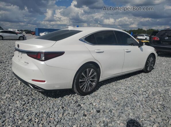 58ADZ1B1XMU102881 2021 LEXUS ES White Հետևի աջ