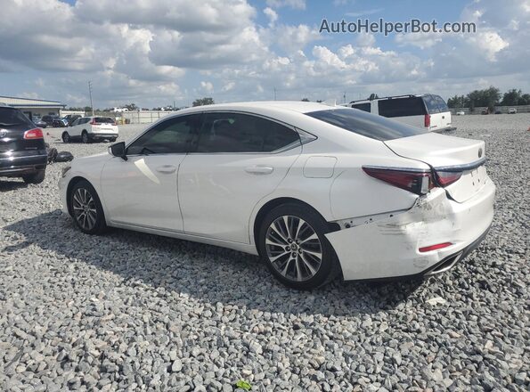 58ADZ1B1XMU102881 2021 LEXUS ES White Հետևի ձախ