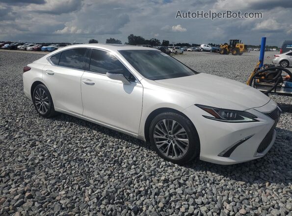 58ADZ1B1XMU102881 2021 LEXUS ES White Առջևի աջ