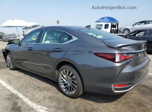 58AEA1C13RU039902 2024 LEXUS ES Gray 